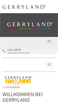 Mobile Screenshot of gerryland.it